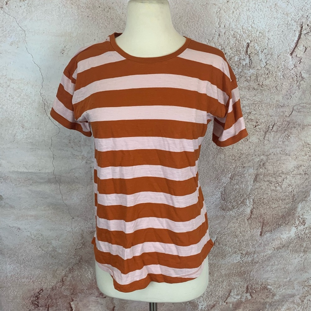 BNWT Striped Tee | Madewell